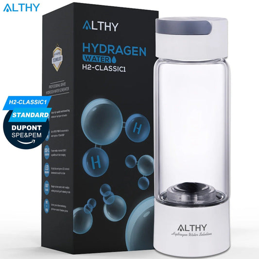 Althy Hydro Bottle - Envy Essence