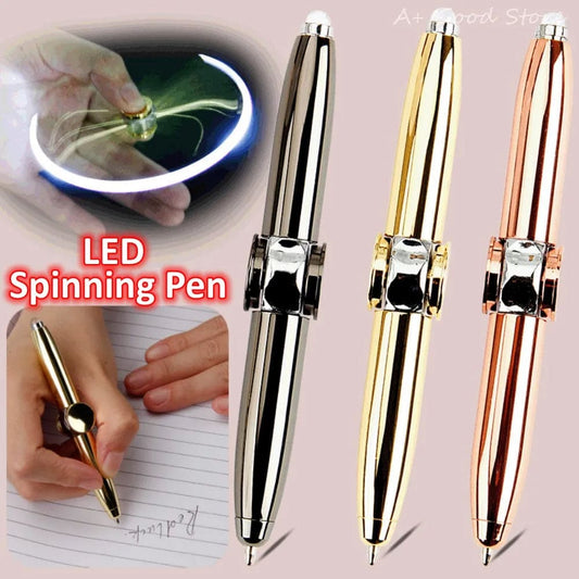 Spinner Pen - Envy Essence